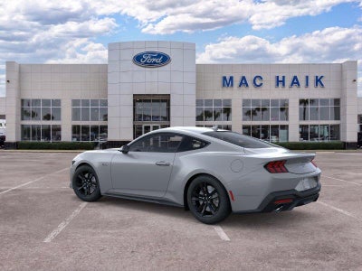 2026 Ford Mustang GT