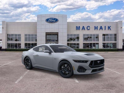 2026 Ford Mustang GT