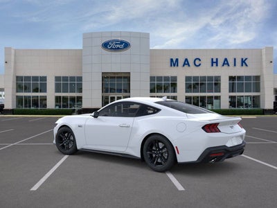 2025 Ford Mustang GT