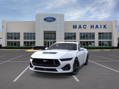 2026 Ford Mustang GT