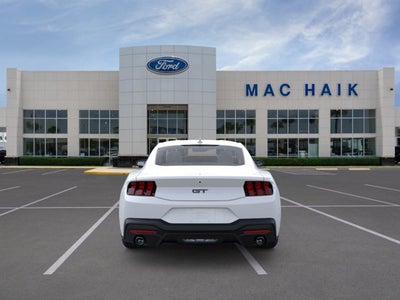 2026 Ford Mustang GT