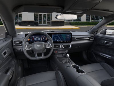 2025 Ford Mustang GT Premium