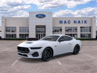 2026 Ford Mustang GT