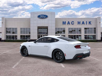 2026 Ford Mustang GT