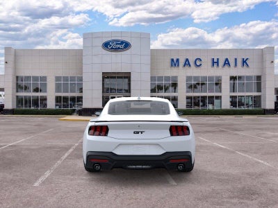 2026 Ford Mustang GT