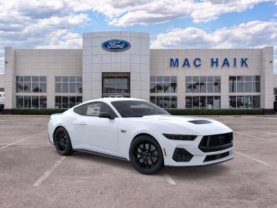 2026 Ford Mustang GT