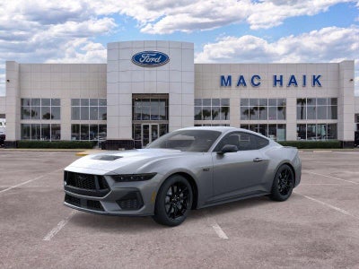 2026 Ford Mustang GT Premium