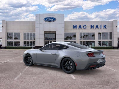 2026 Ford Mustang GT Premium