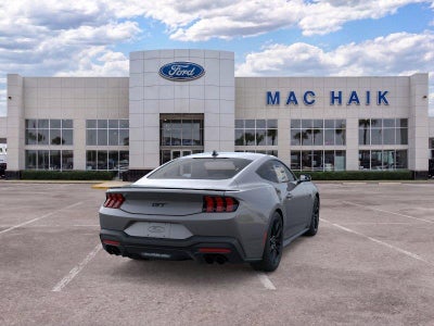 2026 Ford Mustang GT Premium