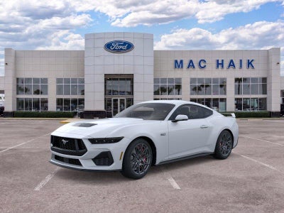 2026 Ford Mustang GT Premium