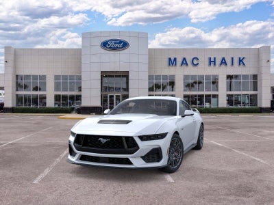 2026 Ford Mustang GT Premium