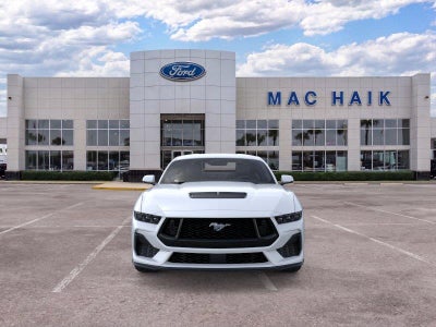 2026 Ford Mustang GT Premium