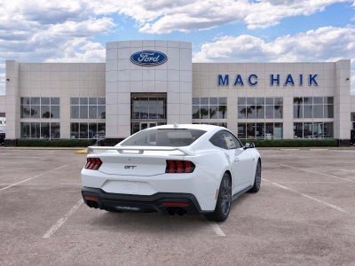 2026 Ford Mustang GT Premium