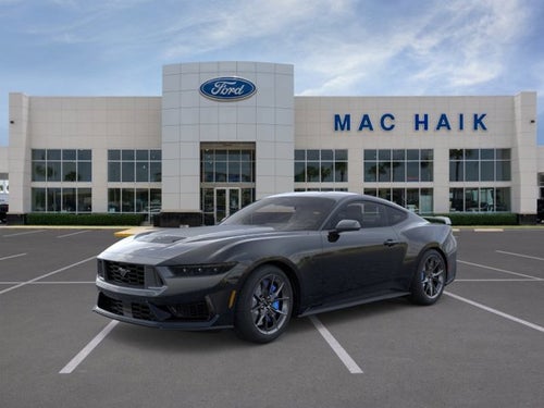 2026 Ford Mustang Dark Horse