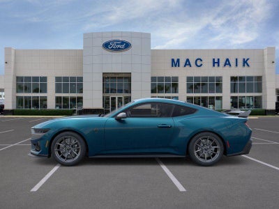 2026 Ford Mustang Dark Horse