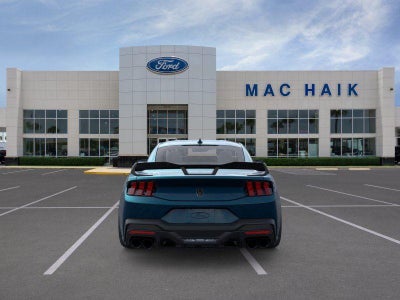 2026 Ford Mustang Dark Horse