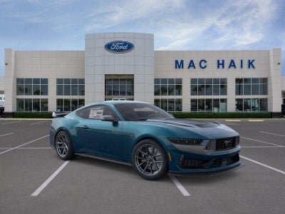 2026 Ford Mustang Dark Horse
