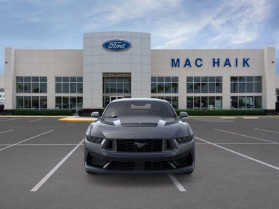 2026 Ford Mustang Dark Horse