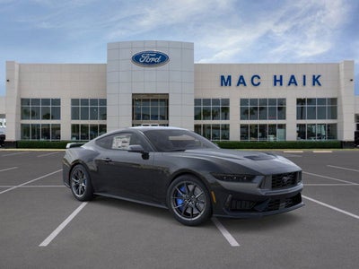 2026 Ford Mustang Dark Horse