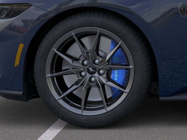2025 Ford Mustang Dark Horse