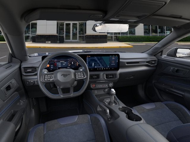 2025 Ford Mustang Dark Horse