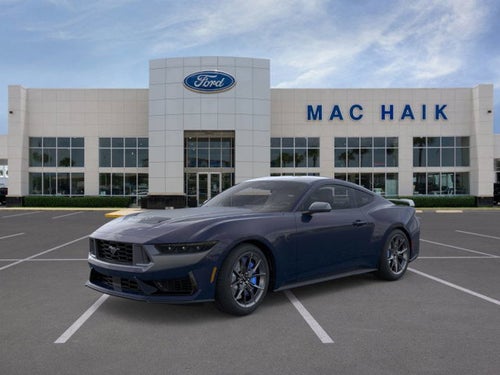 2026 Ford Mustang Dark Horse