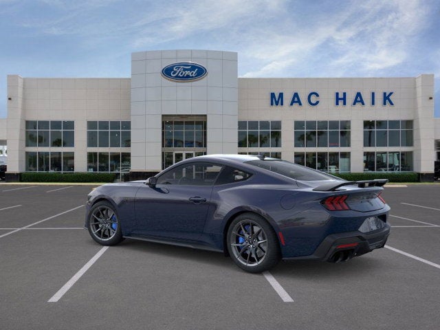 2026 Ford Mustang Dark Horse