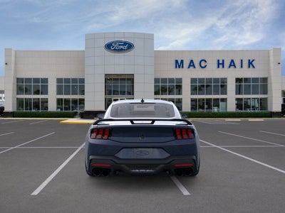 2026 Ford Mustang Dark Horse