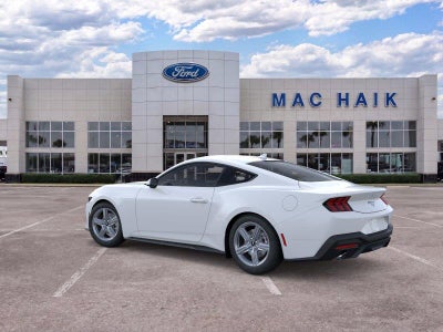 2026 Ford Mustang EcoBoost
