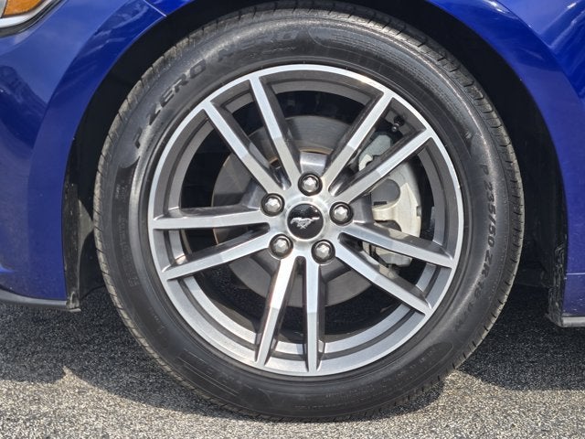 2016 Ford Mustang I4