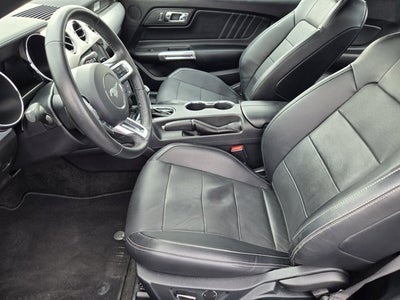 2016 Ford Mustang I4