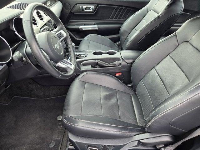 2016 Ford Mustang I4