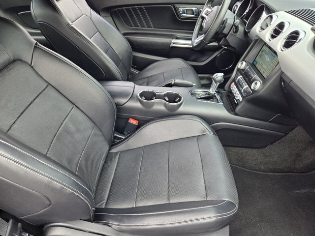 2016 Ford Mustang I4