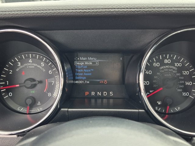 2016 Ford Mustang I4