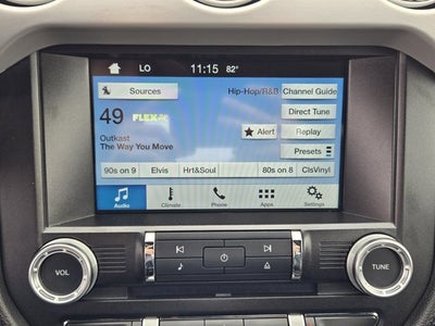 2016 Ford Mustang I4