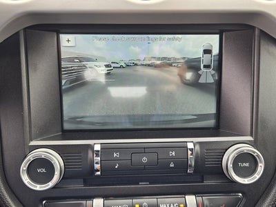 2016 Ford Mustang I4