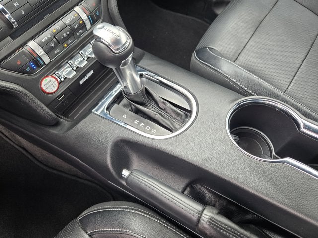 2016 Ford Mustang I4