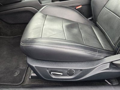 2016 Ford Mustang I4