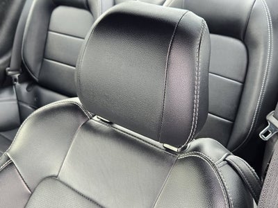 2016 Ford Mustang I4