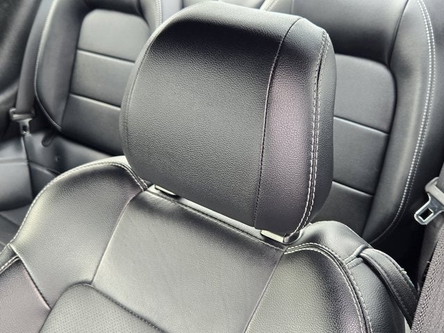 2016 Ford Mustang I4