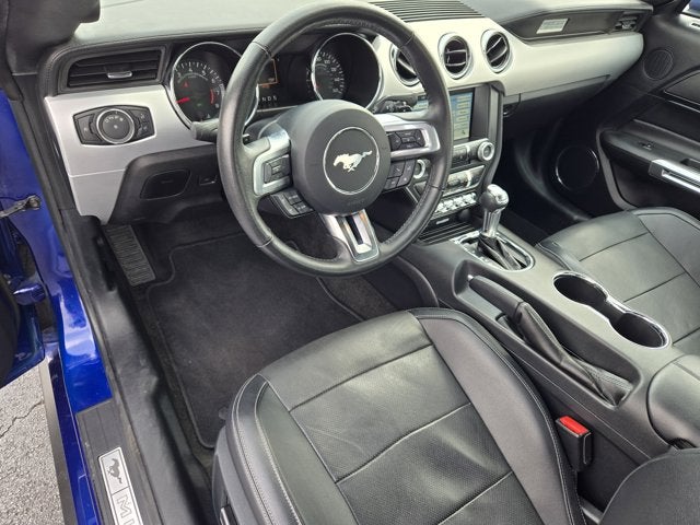 2016 Ford Mustang I4