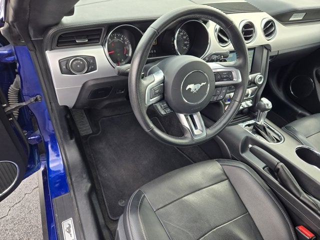 2016 Ford Mustang I4