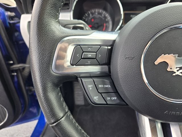 2016 Ford Mustang I4