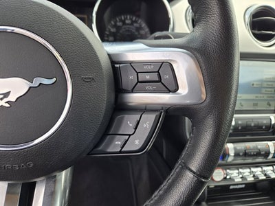 2016 Ford Mustang I4