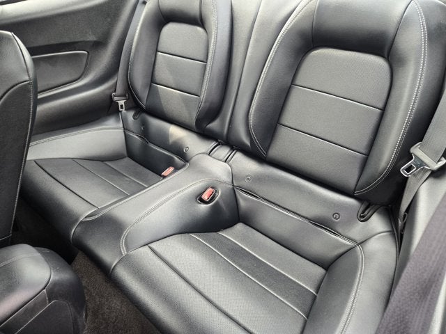 2016 Ford Mustang I4