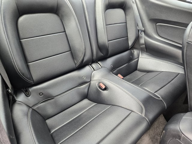 2016 Ford Mustang I4