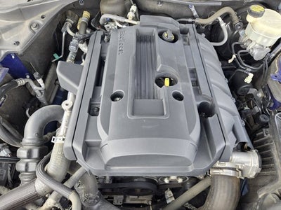 2016 Ford Mustang I4