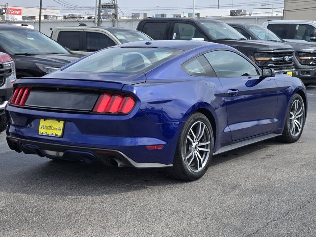 2016 Ford Mustang I4