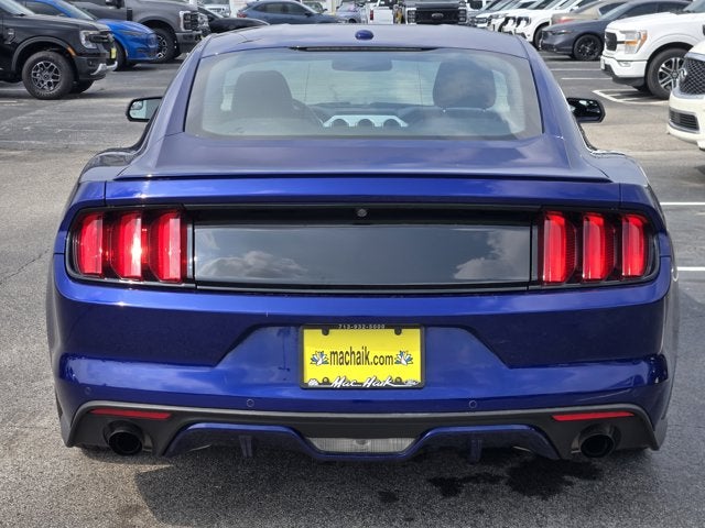 2016 Ford Mustang I4