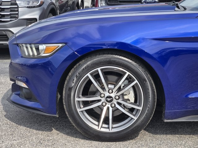 2016 Ford Mustang I4